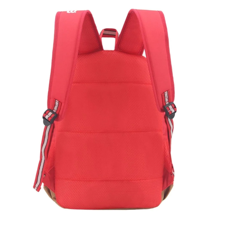 Mochila Escolar Wilson 2026 Urban 17" Art.65.AD005R